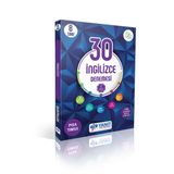 8. Sınıf Lgs İngilizce 30 Çözümlü Föy Deneme-Yanıt Yayınları