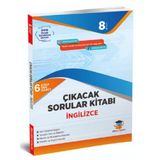 8.Sınıf LGS İngilizce Çıkacak Sorular Kitabı Zeka Küpü Yayınları