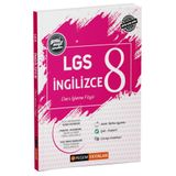 8. Sınıf LGS İngilizce Ders İşleme Föyü - Pegem Akademi Yayınları