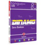 8 Sınıf LGS İngilizce Dinamo Soru Bankası Tonguç Akademi