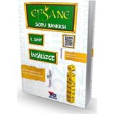 8.sınıf Lgs İngilizce Efsane Soru Bankası Açı Yayınları