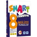 8. Sınıf LGS İngilizce Grade Powerfull Fasiküller