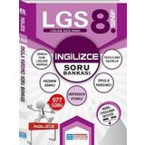 8.Sınıf Lgs İngilizce Soru Bankası Evrensel İletişim Yayınları