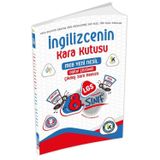 8.Sınıf Lgs İngilizcenin Kara Kutusu Dijital Çözümlü Çıkmış Soru Bankası
