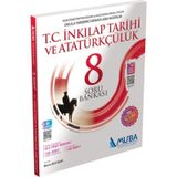 8. Sınıf Lgs İnkılap Tarihi Soru Bankası-Muba Yayınları