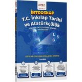 8. Sınıf Lgs İnkılap Tarihi Ve Atatürkçülük İntroskop Soru Bankası İntro Yayınları