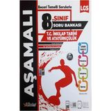 8. Sınıf LGS İnkılap Tarihi Video Çözümlü Soru Bankası