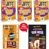 8.sınıf Lgs Jett 15 Deneme (Türkçe-Matematik-Fen BILIMLERI)-2025 Lgs Genel Deneme 10 Yayın 10 Deneme
