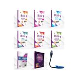 8 Sınıf LGS Kazandıran Ful Set Deneme Muhteşem Set + Soru + Kitap Okuma Işığı Hediye