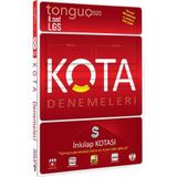 8. Sınıf Lgs Kota Denemeleri İnkılap Kotası - Tonguç Yayınları