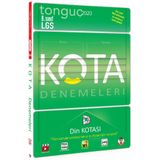 8. Sınıf LGS Kota Konu Taramaları Din Kültürü Kotası Tonguç Akademi Yayınları