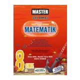 8. Sınıf Lgs Master Matematik Soru Bankası Kitabı Okyanus Yayıncılık