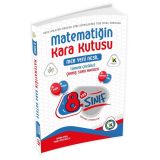 8. Sınıf LGS Matematiğin Kara Kutusu Tamamı Çözümlü Soru Bankası İnformal Yayınları
