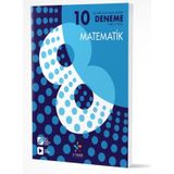 8. Sınıf LGS Matematik 10 Çözümlü Deneme Kollektif FDD Yayınları