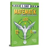 8. Sınıf LGS Matematik 12 li Branş Deneme