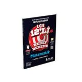 8. Sınıf LGS Matematik 12'li Hedef Deneme - Muba Yayınları