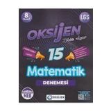 8. Sınıf LGS Matematik 15 Deneme