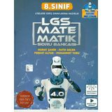 8.Sinif LGS Matematik 4.0 Soru Bankasi Tammat Yayinlari