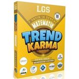 8. Sınıf Lgs Matematik 7 Yayın 14 Deneme Trend Karma