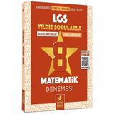 8.Sınıf LGS Matematik 8 Deneme