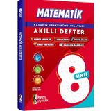 8. Sınıf LGS Matematik Akıllı Defter 2026