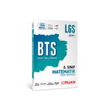8. Sınıf LGS Matematik BTS Yayınları Beceri Temelli Soru Bankası