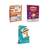 8. Sınıf Lgs Matematik Deneme Seti Gizli, Fi, Gezegen Yayınları