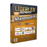 8.Sınıf Lgs Matematik Denemeleri 8 Yayın 16 Deneme