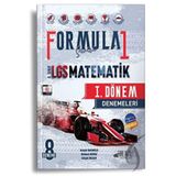 8. Sınıf LGS Matematik Formula Serisi 1. Dönem 8 Denemeleri Özel Baskı - Son Viraj Yayınları