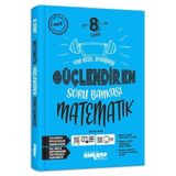 8. Sınıf LGS Matematik Güçlendiren Soru Bankası Ankara Yayıncılık