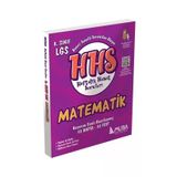 8.Sınıf LGS Matematik Haftalık Hasat Soruları HHS Muba Yayınları