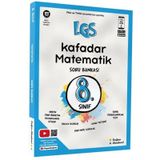 8. Sınıf LGS Matematik Kafadar Soru Bankası-Doğan Akademi Yayınları