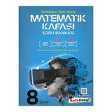 8. Sınıf LGS Matematik Kafası Soru Bankası / Kolektif / Kafa Dengi Yayınları / 9786257079037
