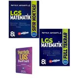 8. Sınıf Lgs Matematik Sıfır Noktası + Full Tekrar + Lgs Planlama Defteri