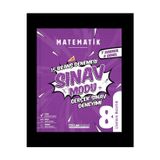 8. Sınıf Lgs Matematik Sınav Modu Deneme Sınavı