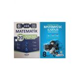 8. Sınıf LGS Matematik Soru Bankası-BYS Kafası Yayınları
