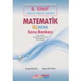 8. Sınıf LGS Matematik Soru Bankası - Emel Yılmaz Ay Seçkin Atış
