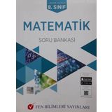8. Sınıf Lgs Matematik Soru Bankası-Fen Bilimleri Yayınları