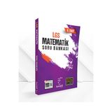 8. SINIF LGS MATEMATİK SORU BANKASI KAREKÖK (GÜNCEL BASKI)