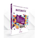 8.sınıf LGS Matematik Soru Bankası Karekök Yayınları