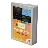 8. Sınıf LGS Matematik Soru Bankası Marsis Yayınları