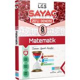 8. Sınıf Lgs Matematik Video Çözümlü 20'li Sayaç Deneme