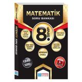 8.Sınıf Lgs Matematik Video Çözümlü Soru Bankası Evrensel İletişim Yayınları
