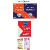 8. Sınıf Lgs Matematik Vido Ders Kitabı + Soru Bankası Seti