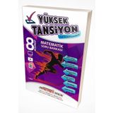 8. Sınıf Lgs Matematik Yüksek Tansiyon Soru Bankası-112 Matematik Yayınları
