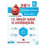 8. Sınıf Lgs Mavi T.c. Inkılap Tarihi 28 Deneme Sınavı