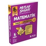 8.sınıf Lgs Mutlak Başarı Matematik Fasikül ve Soru Bankası - Kolektif