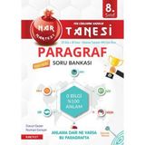 8. Sınıf Lgs Nar Tanesi Paragraf Soru Bankası-Nartest Yayınları