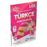 8.Sınıf LGS Öğrencim Serisi Türkçe Soru Bankası