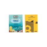 8.SINIF LGS OKYANUS MASTER TÜRKÇE SORU BANKASI + HIZ YAYINLARI 8.SINIF PARAGRAF